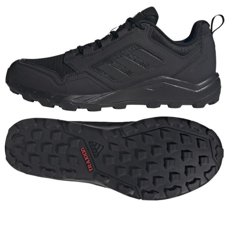Vyriški žygio batai adidas Terrex Tracerocker 2, juodi