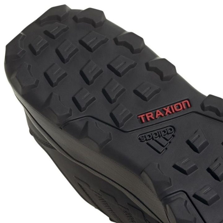 Vyriški žygio batai adidas Terrex Tracerocker 2, juodi