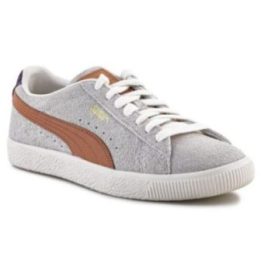 Vyriški vintažinio stiliaus sportbačiai Puma Suede VTG SC, pilki