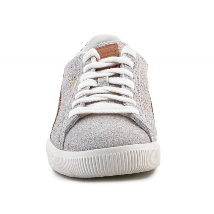 Vyriški vintažinio stiliaus sportbačiai Puma Suede VTG SC, pilki