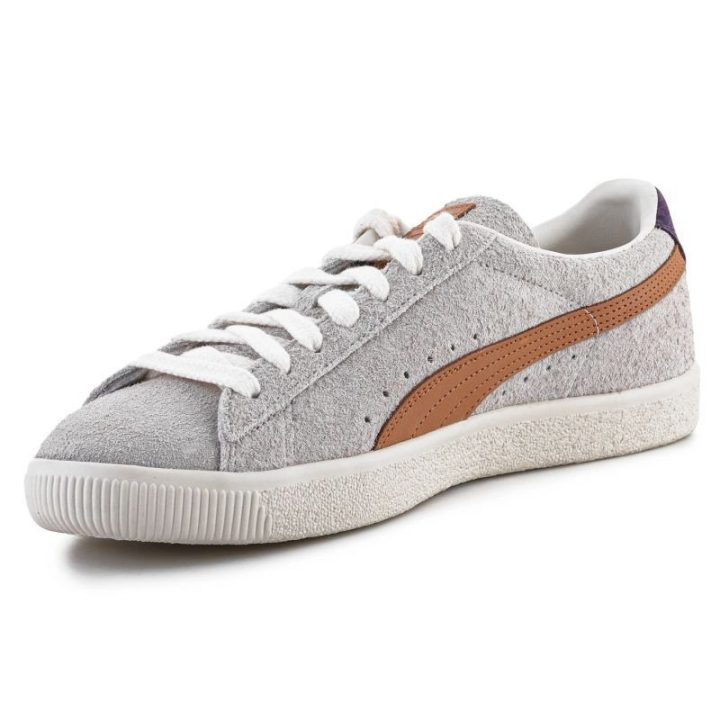 Vyriški vintažinio stiliaus sportbačiai Puma Suede VTG SC, pilki