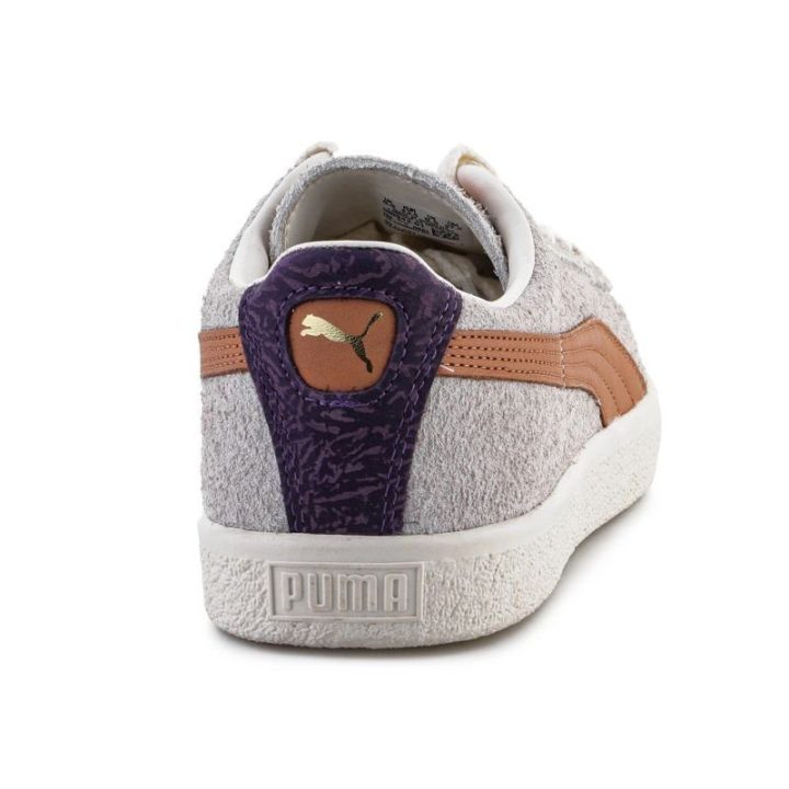 Vyriški vintažinio stiliaus sportbačiai Puma Suede VTG SC, pilki