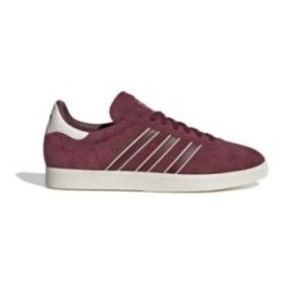 Vyriški nubuko sportbačiai adidas Gazelle, bordo