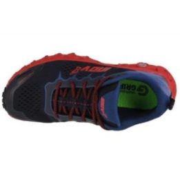 Vyriški bėgimo bateliai Inov-8 Parkclaw G 280, tamsiai mėlyni ir raudoni