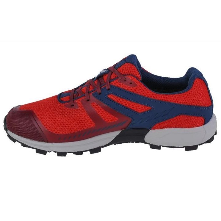 Vyriški bėgimo bekele bateliai Inov-8 Roclite G 315 GTX, raudoni