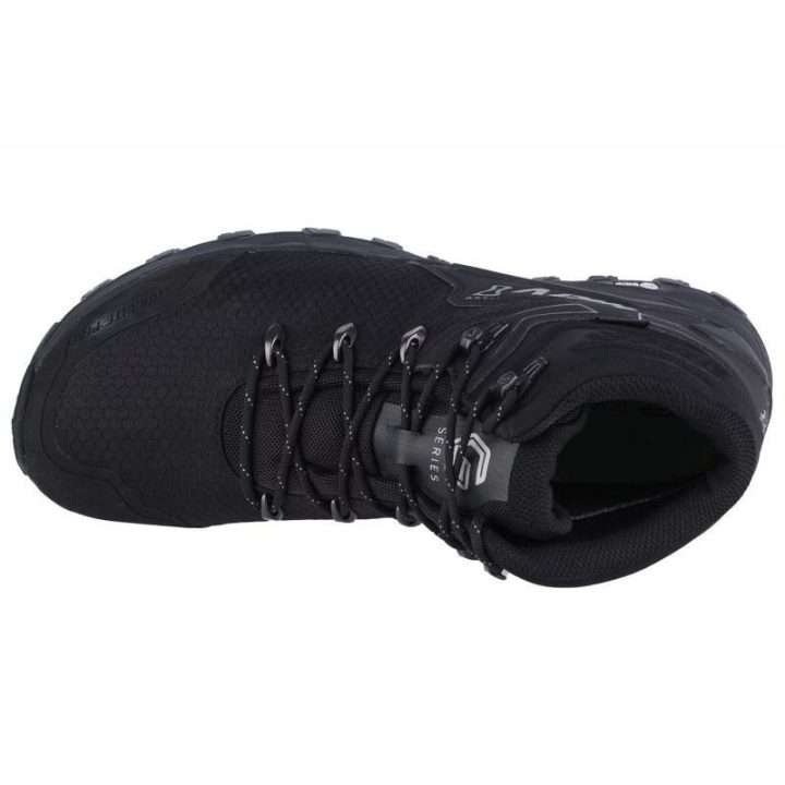 Vyriški auliniai batai INOV-8 Roclite Pro G 400 GTX V2, juodi