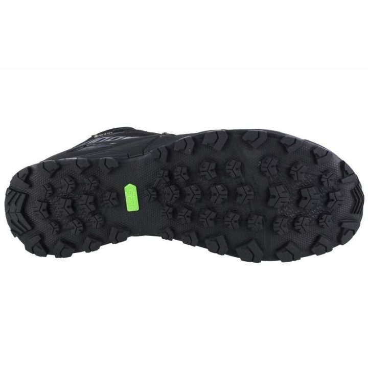 Vyriški auliniai batai INOV-8 Roclite Pro G 400 GTX V2, juodi