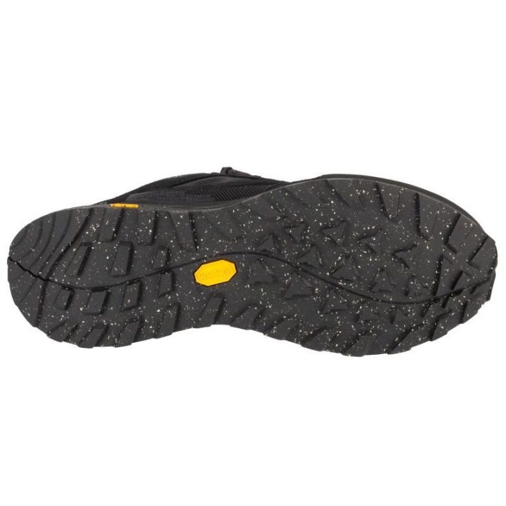 Vyriški žygio batai Jack Wolfskin Terraquest Texapore, juodi ir pilki