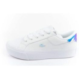 Moteriški odiniai sportbačiai Lacoste Ziane Platform, balti