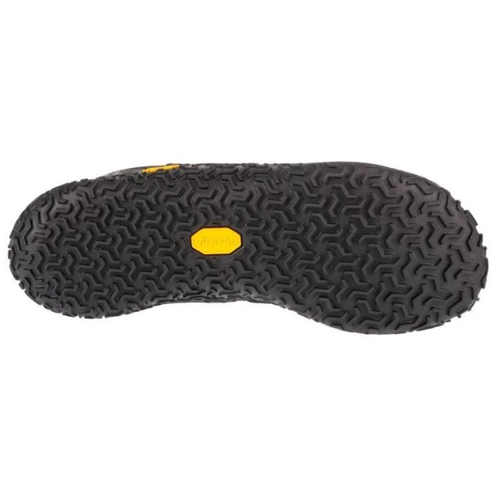 Moteriški bėgimo bekele bateliai Merrell Trail Glove 7, juodi