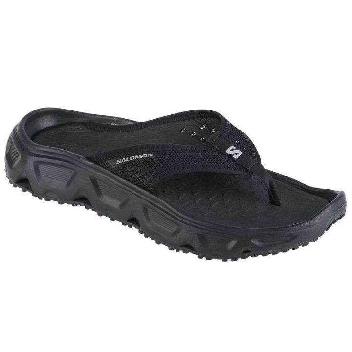 Moteriškos šlepetės per pirštą Salomon Reelax Break 6.0