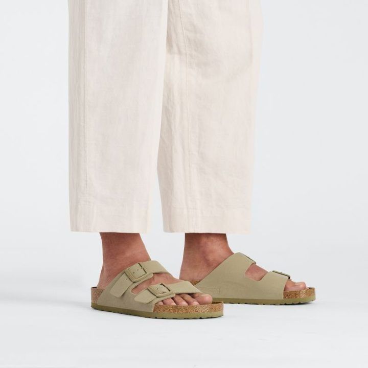 Moteriškos šlepetės Birkenstock Arizona