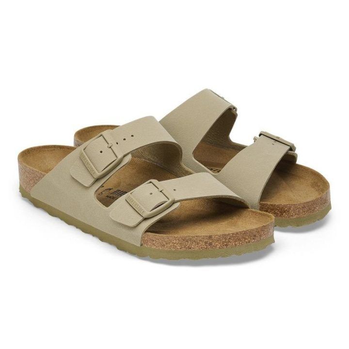 Moteriškos šlepetės Birkenstock Arizona