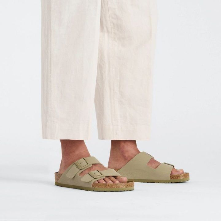 Moteriškos šlepetės Birkenstock Arizona