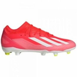 Vyriški futbolo bateliai adidas X Crazyfast League IE2377, raudoni