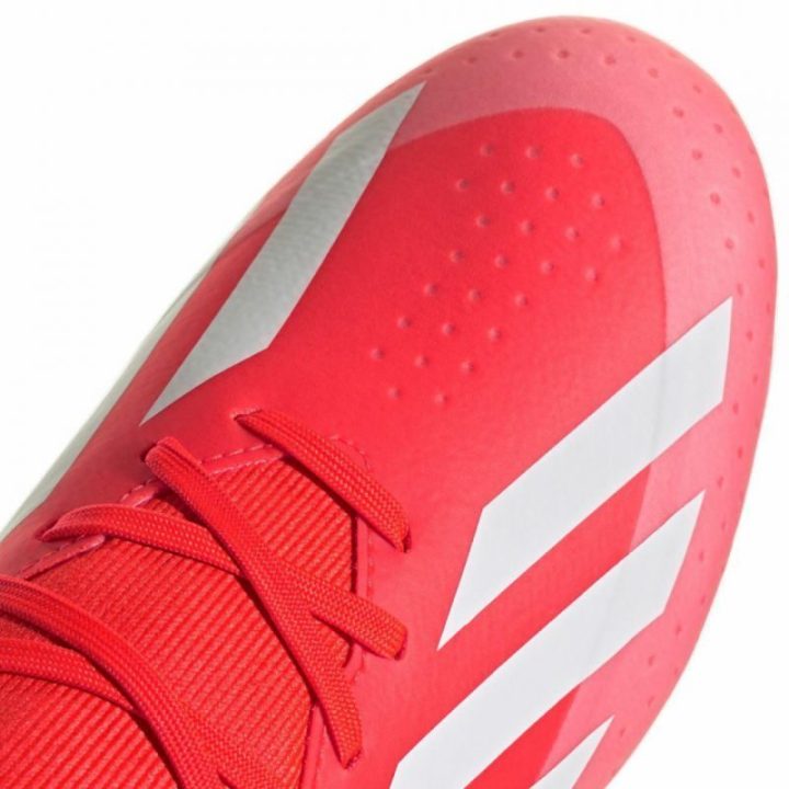 Vyriški futbolo bateliai adidas X Crazyfast League IE2377, raudoni