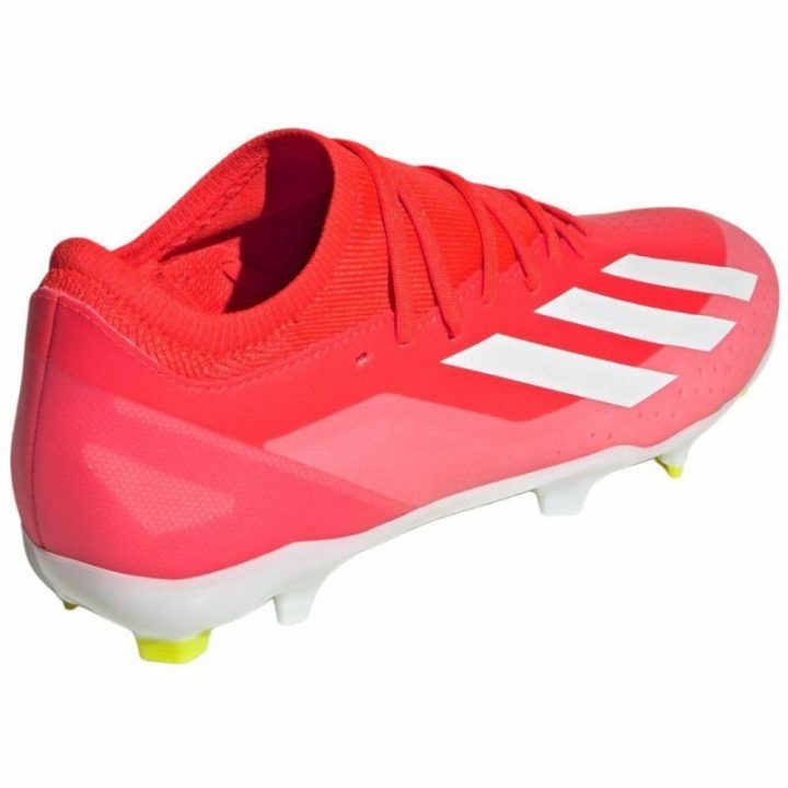 Vyriški futbolo bateliai adidas X Crazyfast League IE2377, raudoni