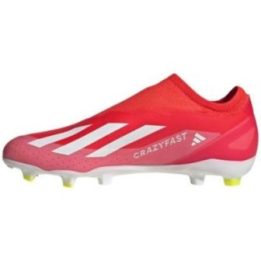 Vyriški futbolo bateliai adidas X Crazyfast League, raudoni