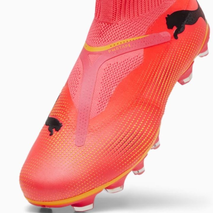 Vyriški futbolo bateliai Puma Future 7 Match+ LL, rožiniai