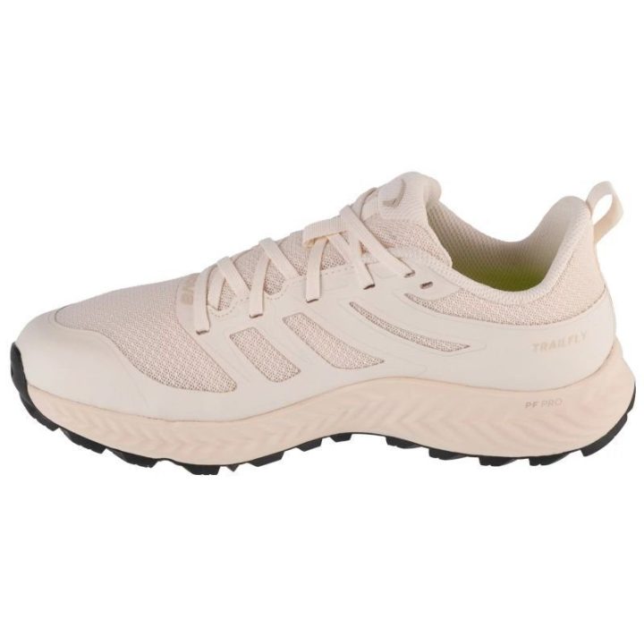 Vyriški bėgimo bekele bateliai Inov-8 Trailfly Standard, smėlio