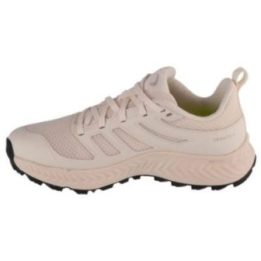 Moteriški bėgimo bekele bateliai Inov-8 Trailfly Standard, smėlio