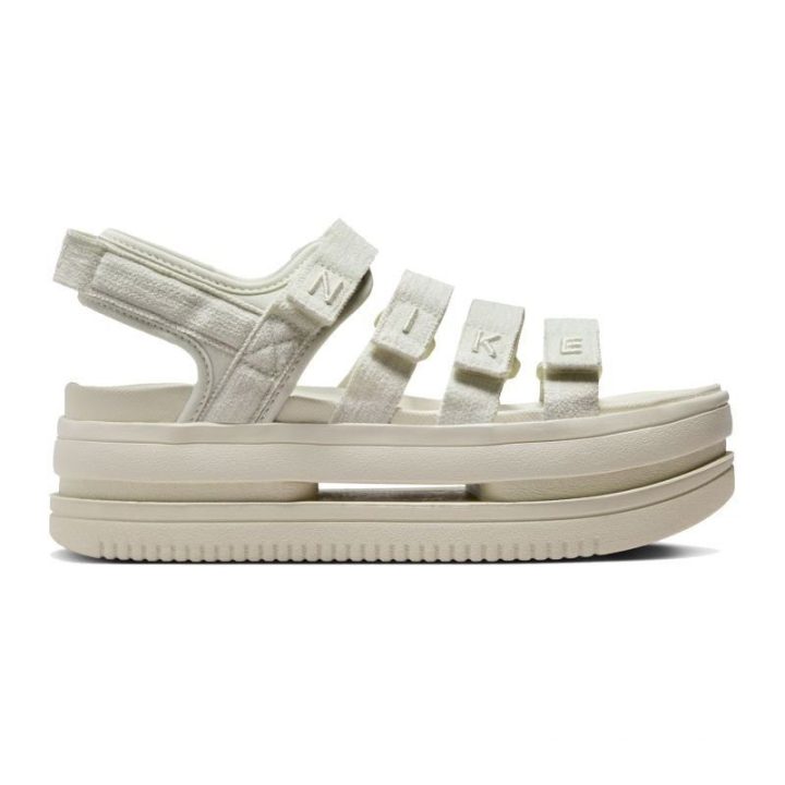 Moteriškos basutės su lipukais Nike Icon Classic SE, smėlio