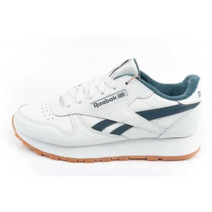 Moteriški sportbačiai su raišteliais Reebok Classic