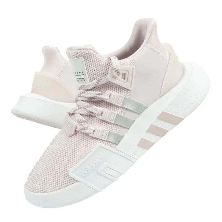 Moteriški aukšti sportbačiai adidas EQT Bask Adv