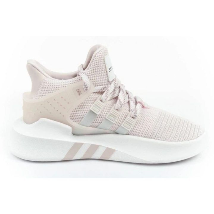 Moteriški aukšti sportbačiai adidas EQT Bask Adv