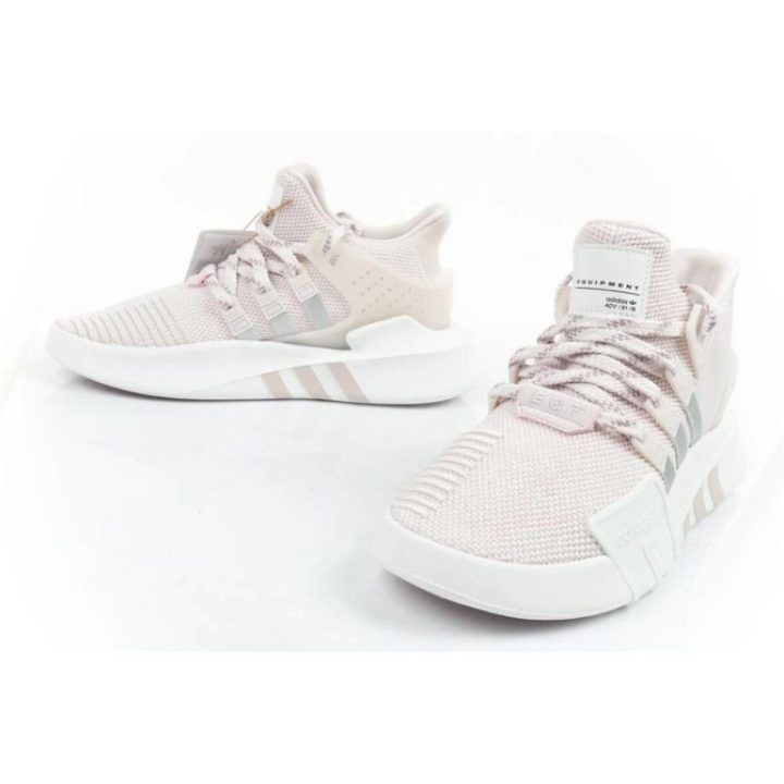 Moteriški aukšti sportbačiai adidas EQT Bask Adv