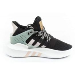 Moteriški aukšti sportbačiai adidas EQT Bask Adv su storu padu