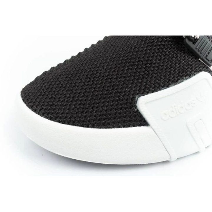 Moteriški aukšti sportbačiai adidas EQT Bask Adv su storu padu