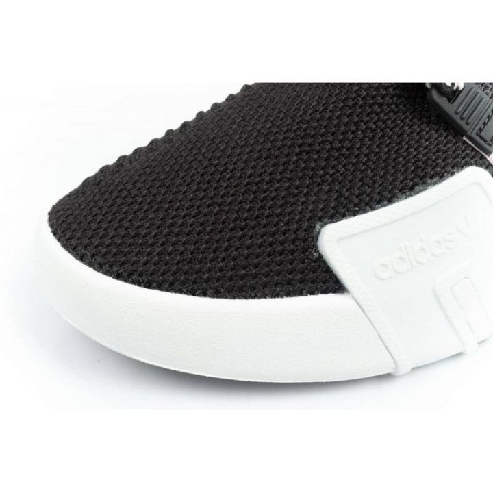 Moteriški aukšti sportbačiai adidas EQT Bask Adv su storu padu
