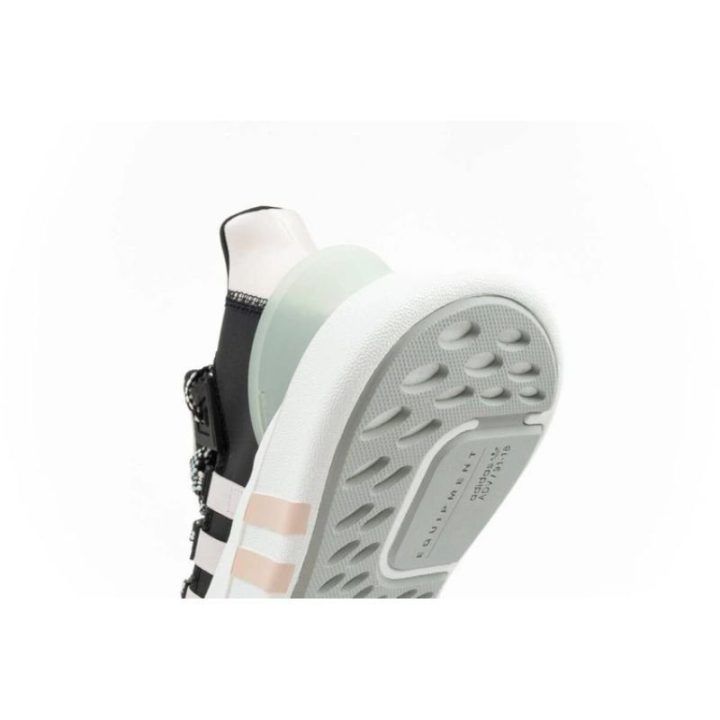 Moteriški aukšti sportbačiai adidas EQT Bask Adv su storu padu