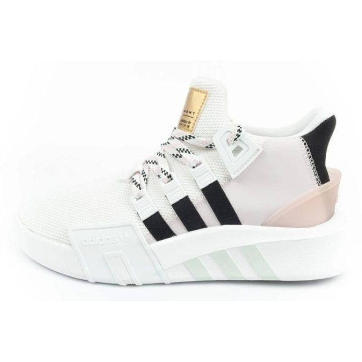 Moteriški sportbačiai aukštu auliuku adidas EQT Bask ADV