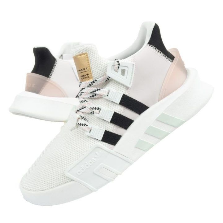 Moteriški sportbačiai aukštu auliuku adidas EQT Bask ADV