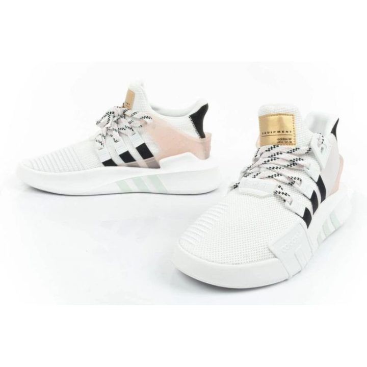 Moteriški sportbačiai aukštu auliuku adidas EQT Bask ADV