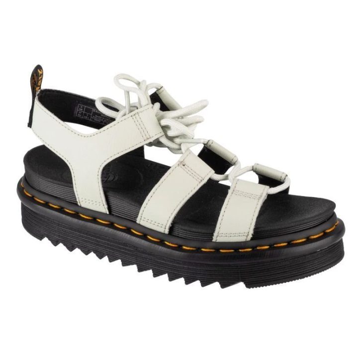 Moteriškos odinės basutės Dr. Martens Nartilla Hydro
