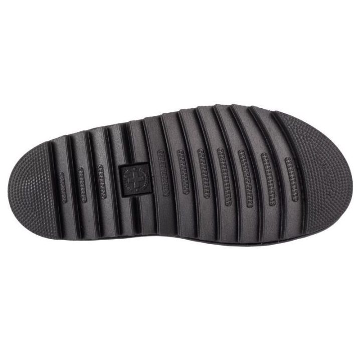 Moteriškos odinės basutės Dr. Martens Nartilla Hydro