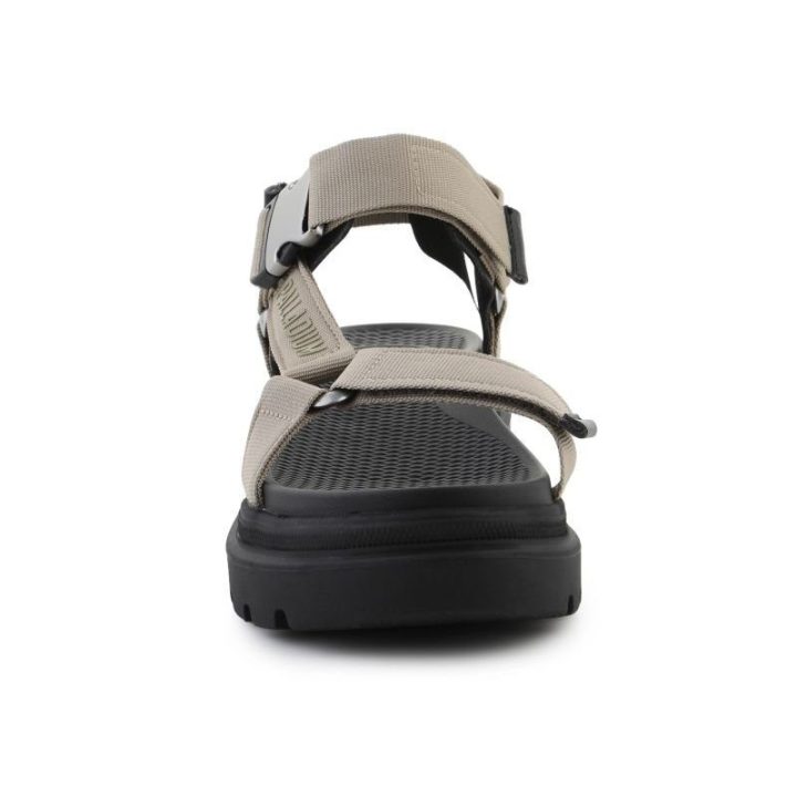 Moteriškos basutės Palladium Pallacruise Strap Dune, smėlio