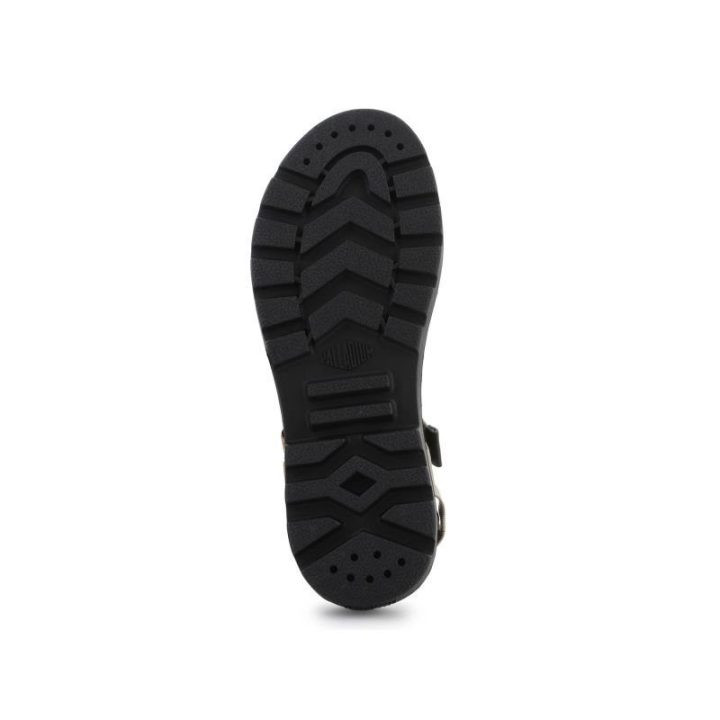 Moteriškos basutės Palladium Pallacruise Strap Dune, smėlio
