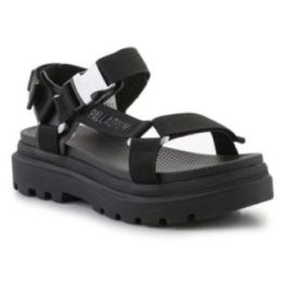 Moteriškos basutės Palladium Pallacruise Strap, juodos