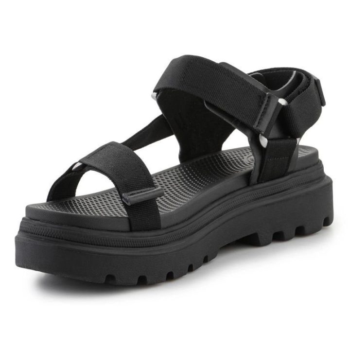 Moteriškos basutės Palladium Pallacruise Strap, juodos