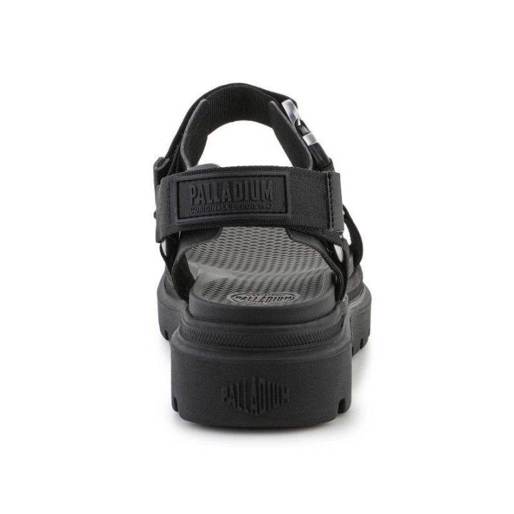 Moteriškos basutės Palladium Pallacruise Strap, juodos