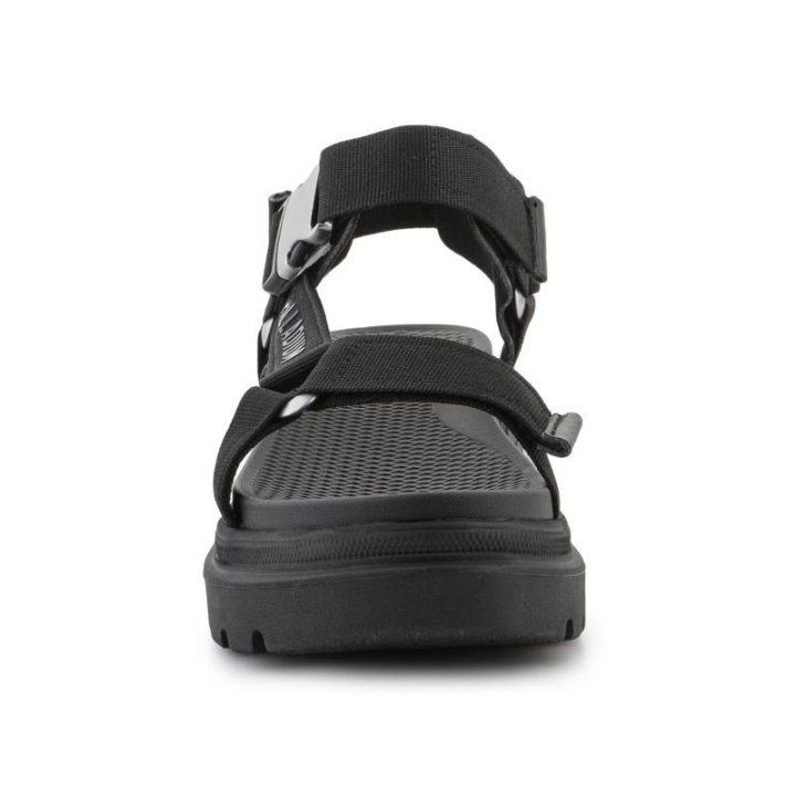 Moteriškos basutės Palladium Pallacruise Strap, juodos