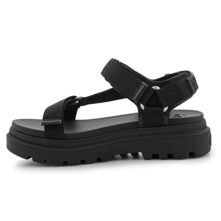 Moteriškos basutės Palladium Pallacruise Strap, juodos