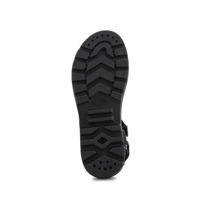 Moteriškos basutės Palladium Pallacruise Strap, juodos