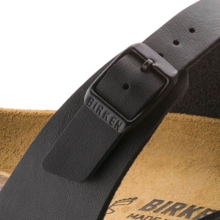 Moteriškos šlepetės per pirštą Birkenstock Mayari