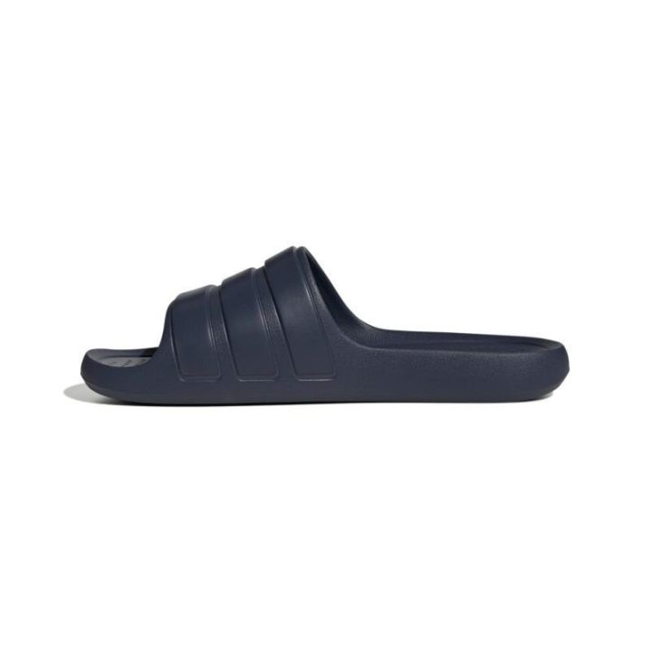 Vyriškos įspiriamos šlepetės adidas Adilette Flow, tamsiai mėlynos