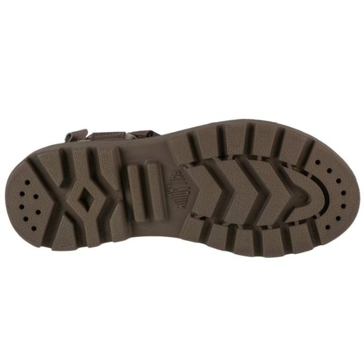 Moteriškos basutės Palladium Pallacruise Strap, žalios